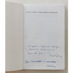 Ruszoly József: Három borsodi örökhagyó (Dedikált!)