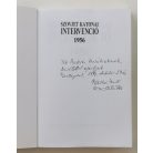 Györkei Jenő – Horváth Miklós: Szovjet katonai intervenció 1956 (Dedikált!)