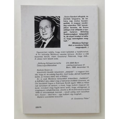 Filep Tibor: A vasútért mindhalálig (Dedikált!)