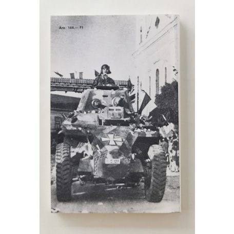 Szakály Sándor: Hadsereg, politika, társadalom (Dedikált!)