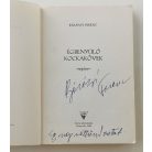 Bárányi Ferenc: Égbenyúló kockakövek (1. kiadás, Dedikált!)