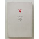 Bárányi Ferenc: Égbenyúló kockakövek (1. kiadás, Dedikált!)