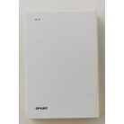 Szőke Pál: A tenisz története (Dedikált!)