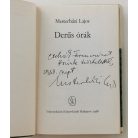 Mesterházi Lajos: Derűs órák (Dedikált!)