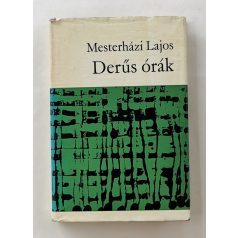 Mesterházi Lajos: Derűs órák (Dedikált!)