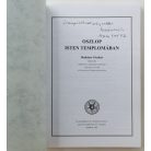 Zoltán László: Budaker Oszkár - Oszlop isten templomában