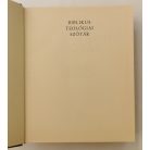 Szabó Ferenc - Nagy Ferenc (szerk.): Biblikus teológiai szótár