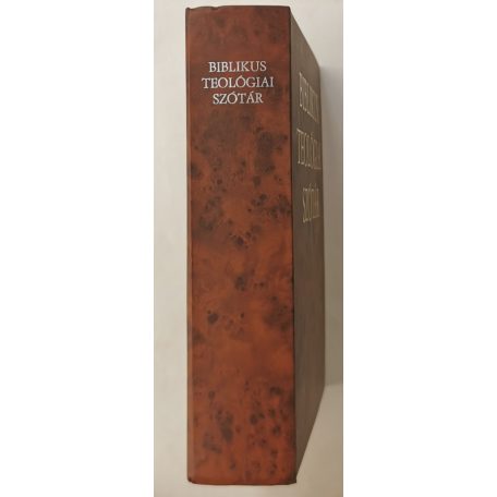 Szabó Ferenc - Nagy Ferenc (szerk.): Biblikus teológiai szótár