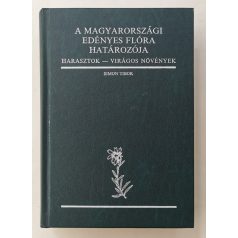 Simon Tibor: A magyarországi edényes flóra határozója