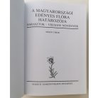 Simon Tibor: A magyarországi edényes flóra határozója