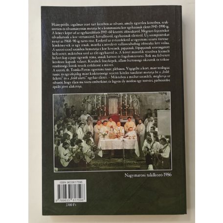 Tomka Ferenc: Halálra szántak, mégis élünk!