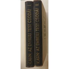 Fritz Kahn, Prof. Dr.: Az emberi test csodái I-II.