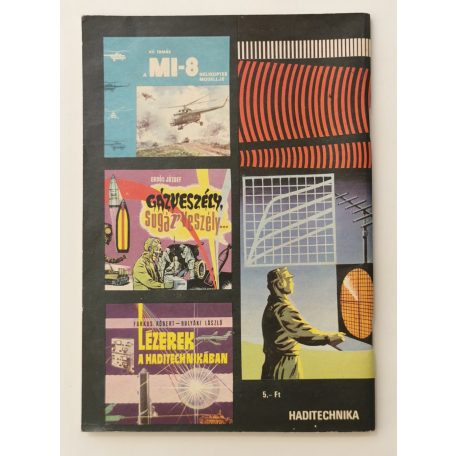 Pálffy István: A rádiólokátor a háború szeme