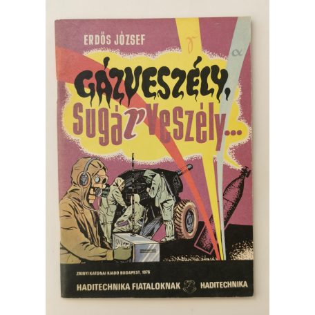 Erdős József: Gázveszély, sugárveszély…