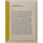 Erdős József: Gázveszély, sugárveszély…