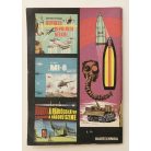 Erdős József: Gázveszély, sugárveszély…