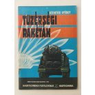 Szentesi György: Tüzérségi rakéták