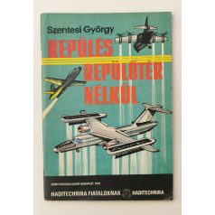 Szentesi György: Repülés repülőtér nélkül