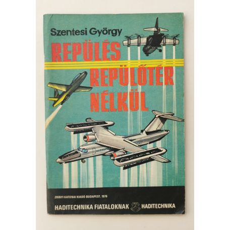 Szentesi György: Repülés repülőtér nélkül