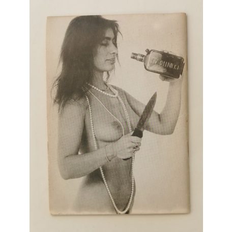 Tetthely - Bűnügyi, irodalmi regényújság II. évf. 1. sz.