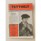 Tetthely - Bűnügyi, irodalmi regényújság II. évf. 3. sz.