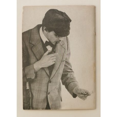 Tetthely - Bűnügyi, irodalmi regényújság II. évf. 3. sz.