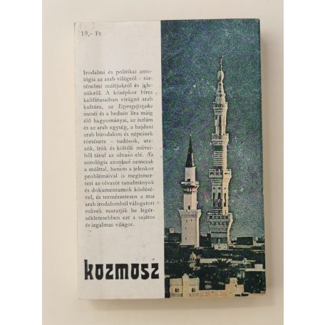 Benczik Vilmos (szerk.): Arabok