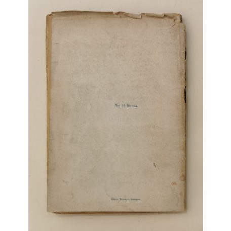 Abádi Imre: Judea renaissancea. Képek a palesztinai uj zsidó életből