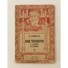 Singer Leó, Dr.: Apró történetek a Talmudból és a Midrasból