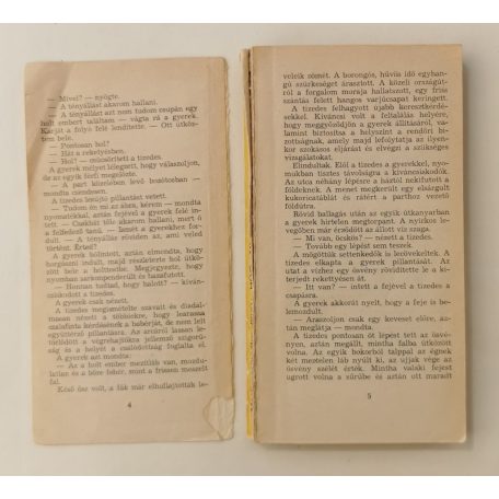 Mattyasovszky Jenő: Hód akcióban
