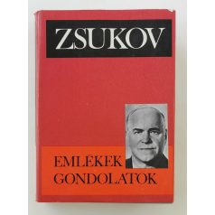 G. K. Zsukov: Emlékek, gondolatok
