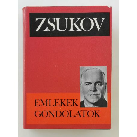 G. K. Zsukov: Emlékek, gondolatok