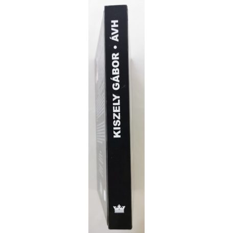 Kiszely Gábor: ÁVH - Egy terrorszervezet története 