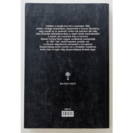 Büky Barna: Visszapillantás a hidegháborúra