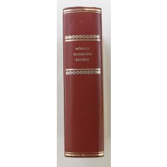   Móricz Zsigmond: Erdély (Bibliofil sorszámozott bőrkötés, Helikon Klasszikusok!) 