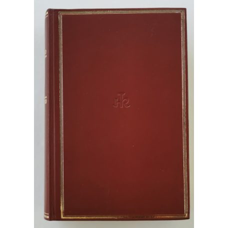 Móricz Zsigmond: Erdély (Bibliofil sorszámozott bőrkötés, Helikon Klasszikusok!) 