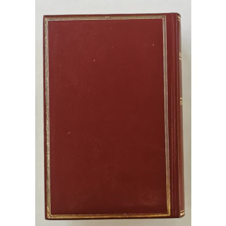 Móricz Zsigmond: Erdély (Bibliofil sorszámozott bőrkötés, Helikon Klasszikusok!) 