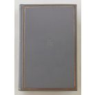 Martin Andersen Nexö: Szürke fény (Bibliofil sorszámozott bőrkötés, Helikon Klasszikusok!)