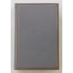   Martin Andersen Nexö: Szürke fény (Bibliofil sorszámozott bőrkötés, Helikon Klasszikusok!)