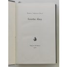 Martin Andersen Nexö: Szürke fény (Bibliofil sorszámozott bőrkötés, Helikon Klasszikusok!)