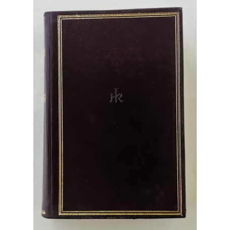 Honoré de Balzac: Elveszett illúziók (Bibliofil sorszámozott bőrkötés, Helikon Klasszikusok!)