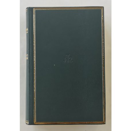 Juhász Gyula: Juhász Gyula összes versei (Bibliofil sorszámozott bőrkötés, Helikon Klasszikusok!)