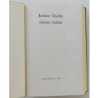 Juhász Gyula: Juhász Gyula összes versei (Bibliofil sorszámozott bőrkötés, Helikon Klasszikusok!)