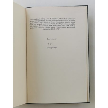 Juhász Gyula: Juhász Gyula összes versei (Bibliofil sorszámozott bőrkötés, Helikon Klasszikusok!)