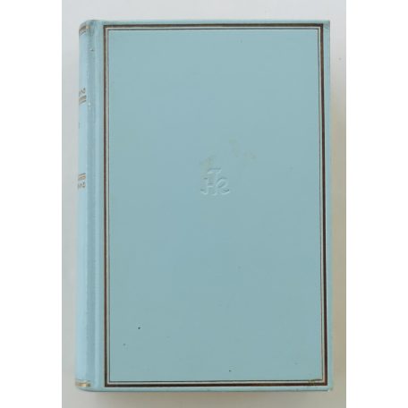 Giovanni Boccaccio: Boccaccio művei (Bibliofil sorszámozott bőrkötés, Helikon Klasszikusok!)