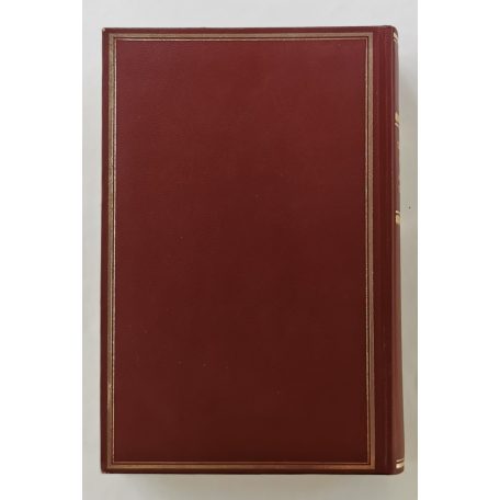 Theodore Dreiser: Amerikai tragédia (Bibliofil sorszámozott bőrkötés, Helikon Klasszikusok!)