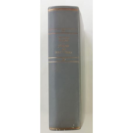 Thomas Mann: József és testvérei (Bibliofil sorszámozott bőrkötés, Helikon Klasszikusok!)