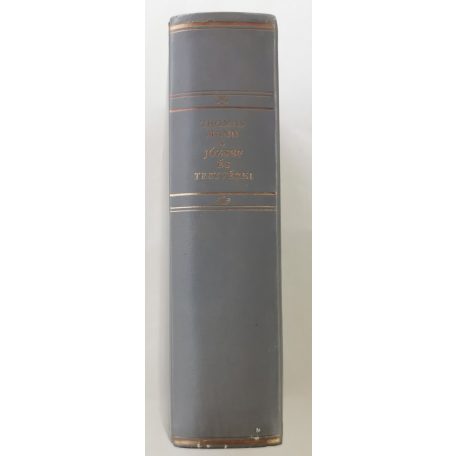 Thomas Mann: József és testvérei (Bibliofil sorszámozott bőrkötés, Helikon Klasszikusok!)