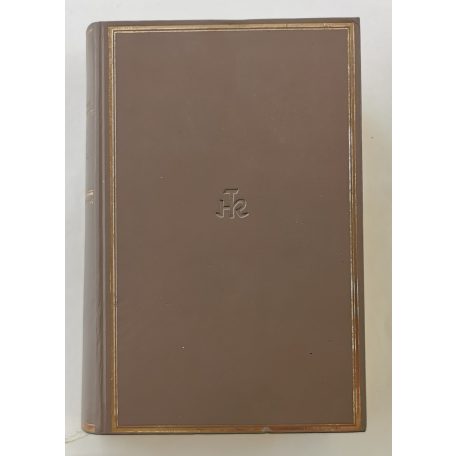 Molière: Molière összes színművei 2. kötet (Bibliofil sorszámozott bőrkötés, Helikon Klasszikusok!)