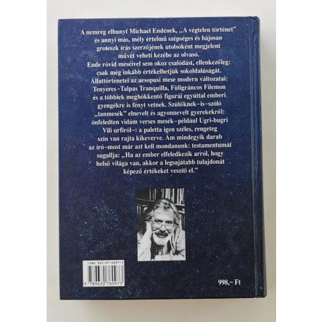 Michael Ende: A varázslóiskola és egyéb történetek